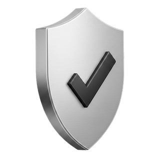 3D check icon on the Clear Bondwarence how it works page