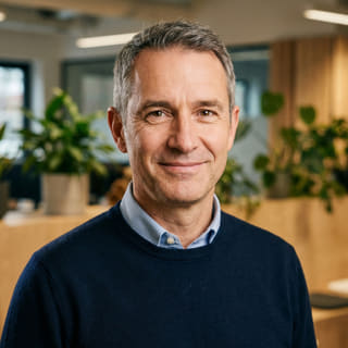 James Mitchell, listed as Chief Executive Officer at Clear Bondwarence, in a profile photo